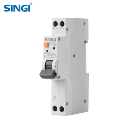 SGB5LAFD-40 AFDD อุปกรณ์ตรวจจับอาร์กไฟฟ้า
