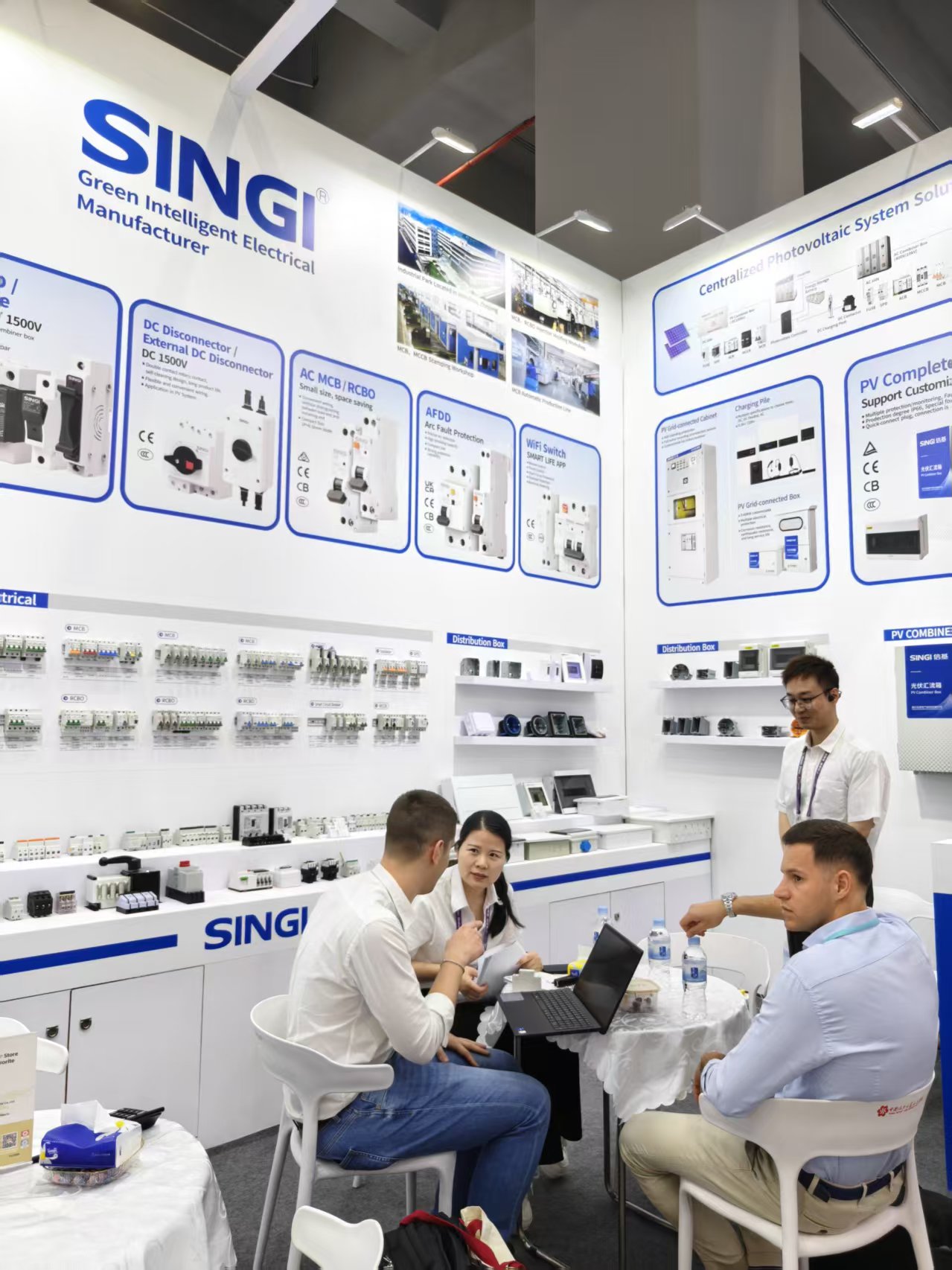 SINGI company 3